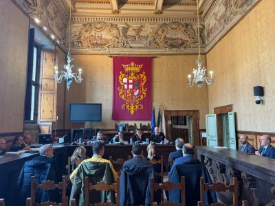 Sicurezza territoriale in provincia di Terni, il Prefetto Orlando guida il Comitato itinerante: focus su furti in abitazioni e Fiamma Olimpica
