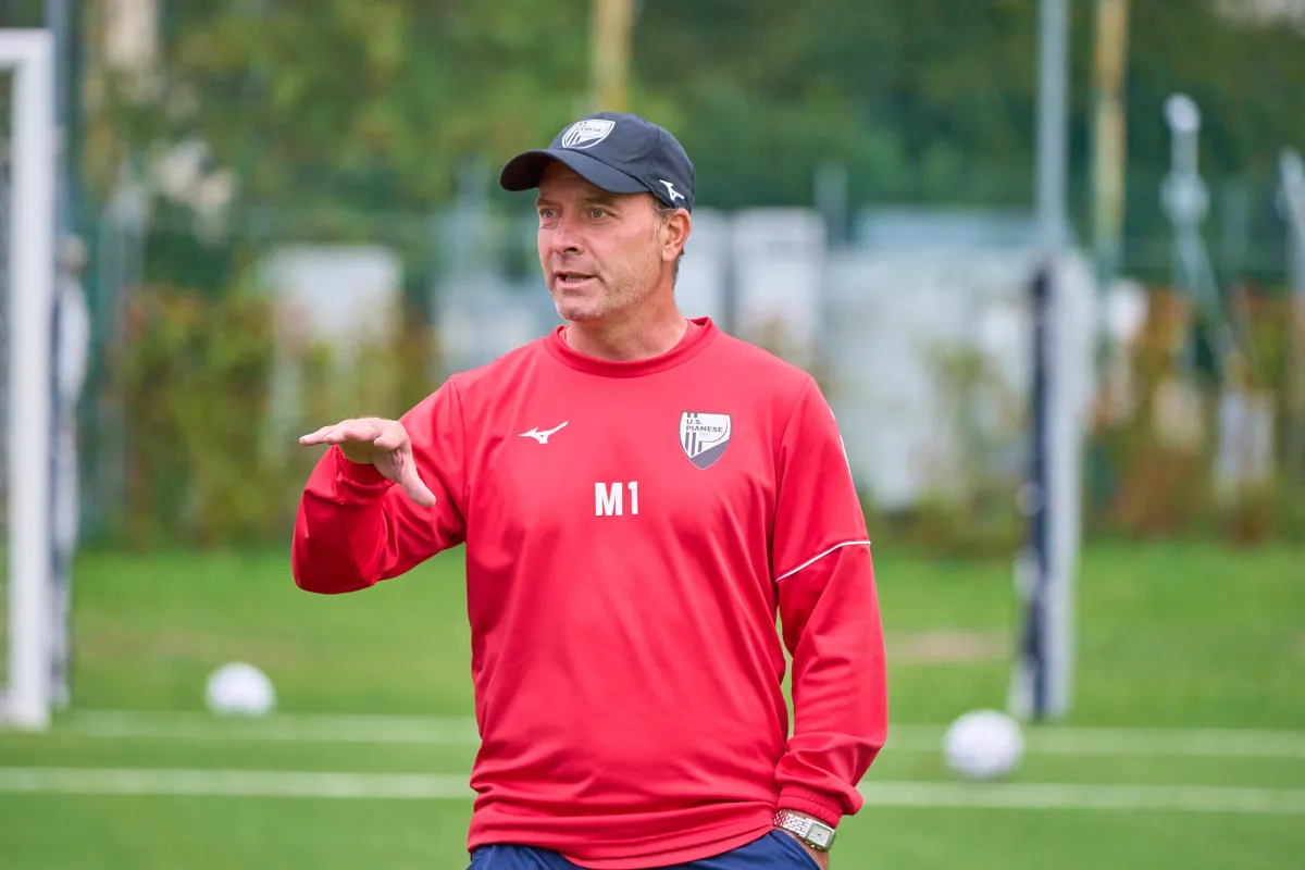 Pianese, Birindelli inquadra la sfida col Gubbio: "Affrontiamo una squadra forte e attrezzata per i playoff"