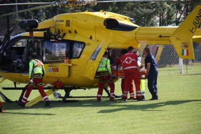 Malore cardiaco a Fontevole, poi auto fuori strada nella notte a Padule: doppio intervento dei soccorsi a Gubbio tra venerdì e sabato