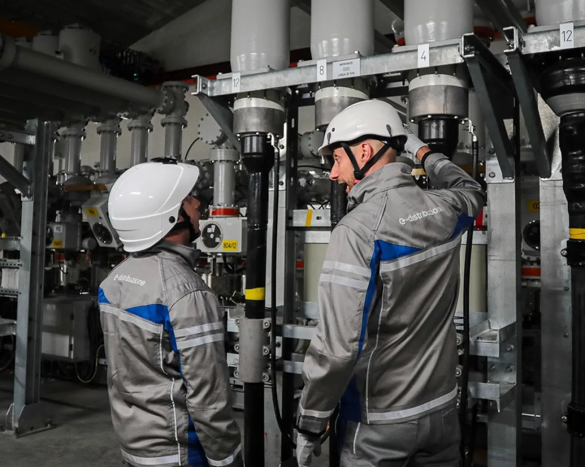 Oltre 11 milioni di investimenti per la rete elettrica: Gualdo Tadino al centro del piano PNRR di E-Distribuzione