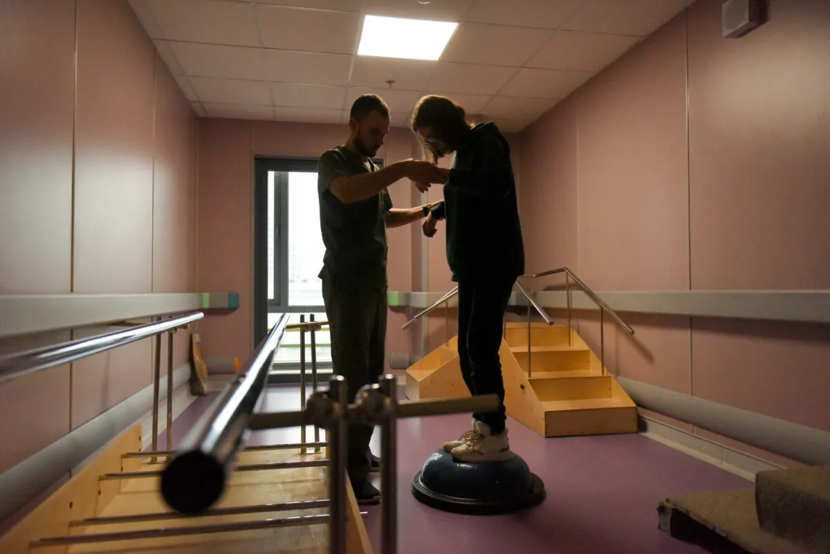 IA e riabilitazione, la sfida culturale parte dall’Umbria: al Serafico esperti e istituzioni tracciano la sanità del futuro “a misura di persona”