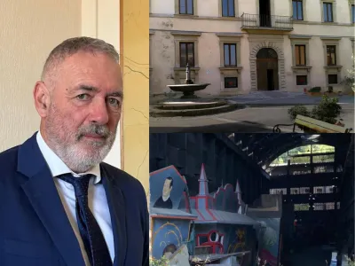 Papigno e Palazzo Catucci, due simboli ripartono nel Ternano: un museo dei pianoforti e la casa del Cantamaggio