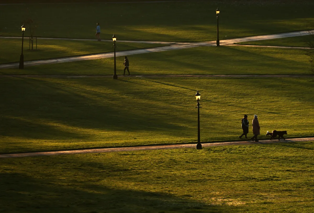 Il meteo per il ponte dell'Immacolata in Umbria: atteso tempo stabile e soleggiato