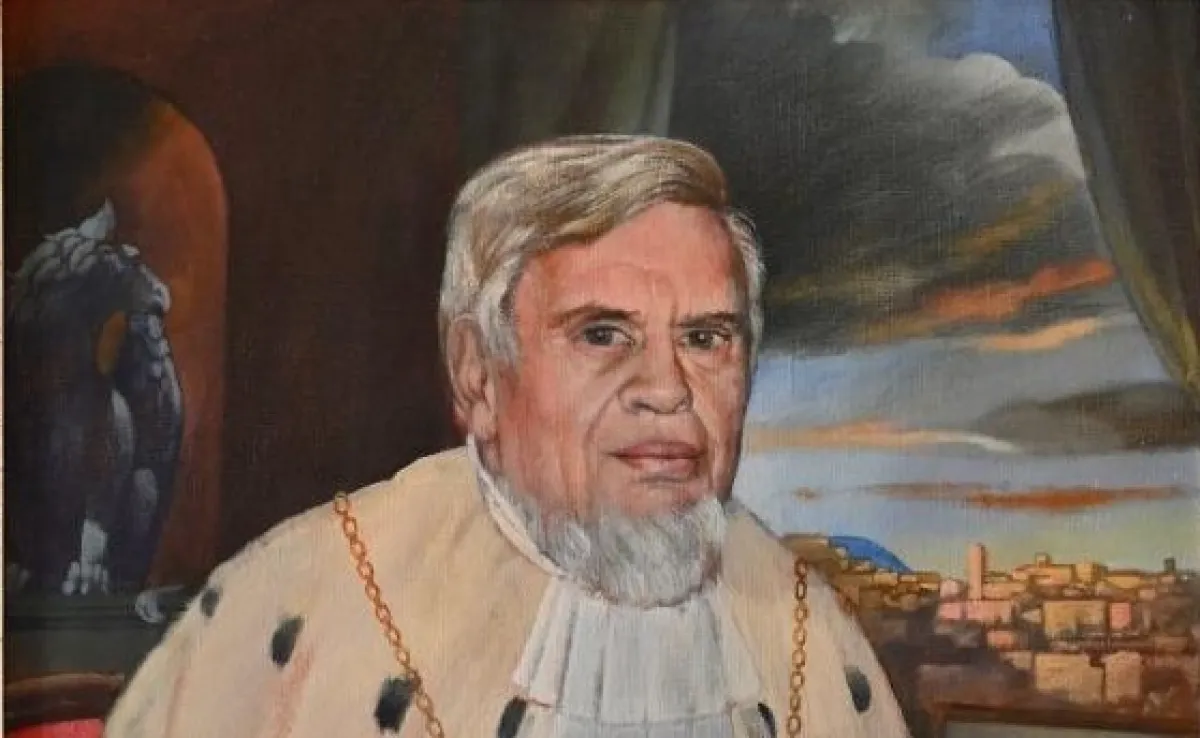 Addio al professor Calzoni, ex rettore dell’Università di Perugia. Marianelli: “Una figura cardine per il nostro Ateneo”