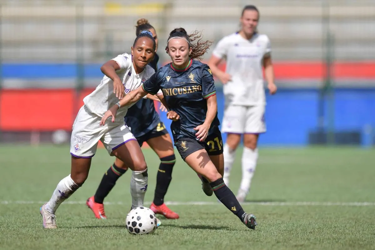LIVE / Fiorentina-Ternana Women 1-0, termina il match: decide la rete di Omarsdottir, Pirone spreca un rigore nel finale