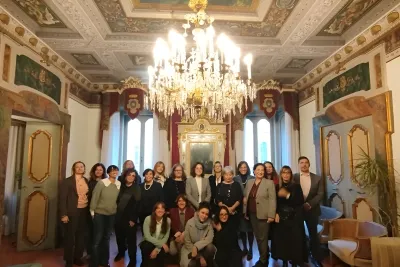 Umbria, Federica Moretti eletta presidente della Commissione Pari Opportunità. La Regione: "Organismo rinnovato per le nuove sfide"