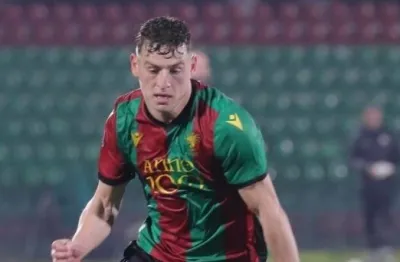 Perugia-Ternana 1-2, Vallocchia: "Emozione indescrivibile: gol più importante della mia carriera"