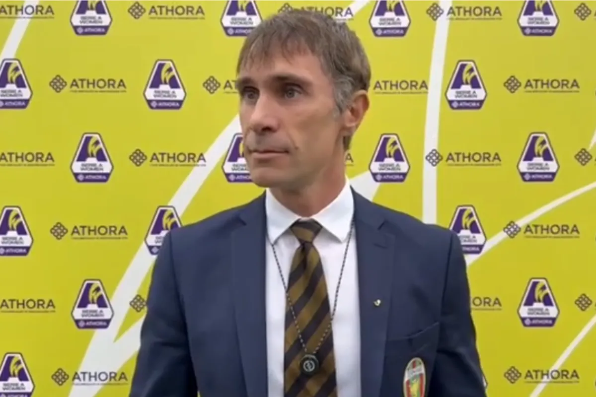 Fiorentina-Ternana Women 1-0, mister Cincotta: "Contenti della prestazione fatta. Usciamo dal campo a testa alta"