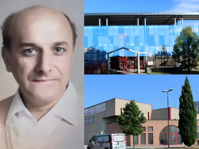 Carlo Fancelli, l'architetto dello sport umbro, il presidente dell'Ordine Stefano Cecere lo ricorda a 30 anni dalla scomparsa