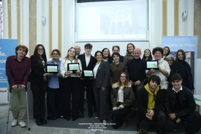 Si chiude con un successo Talento in Fiera a Terni: il “Patto” tra giovani, imprese e istituzioni per trattenere i cervelli e costruire comunità