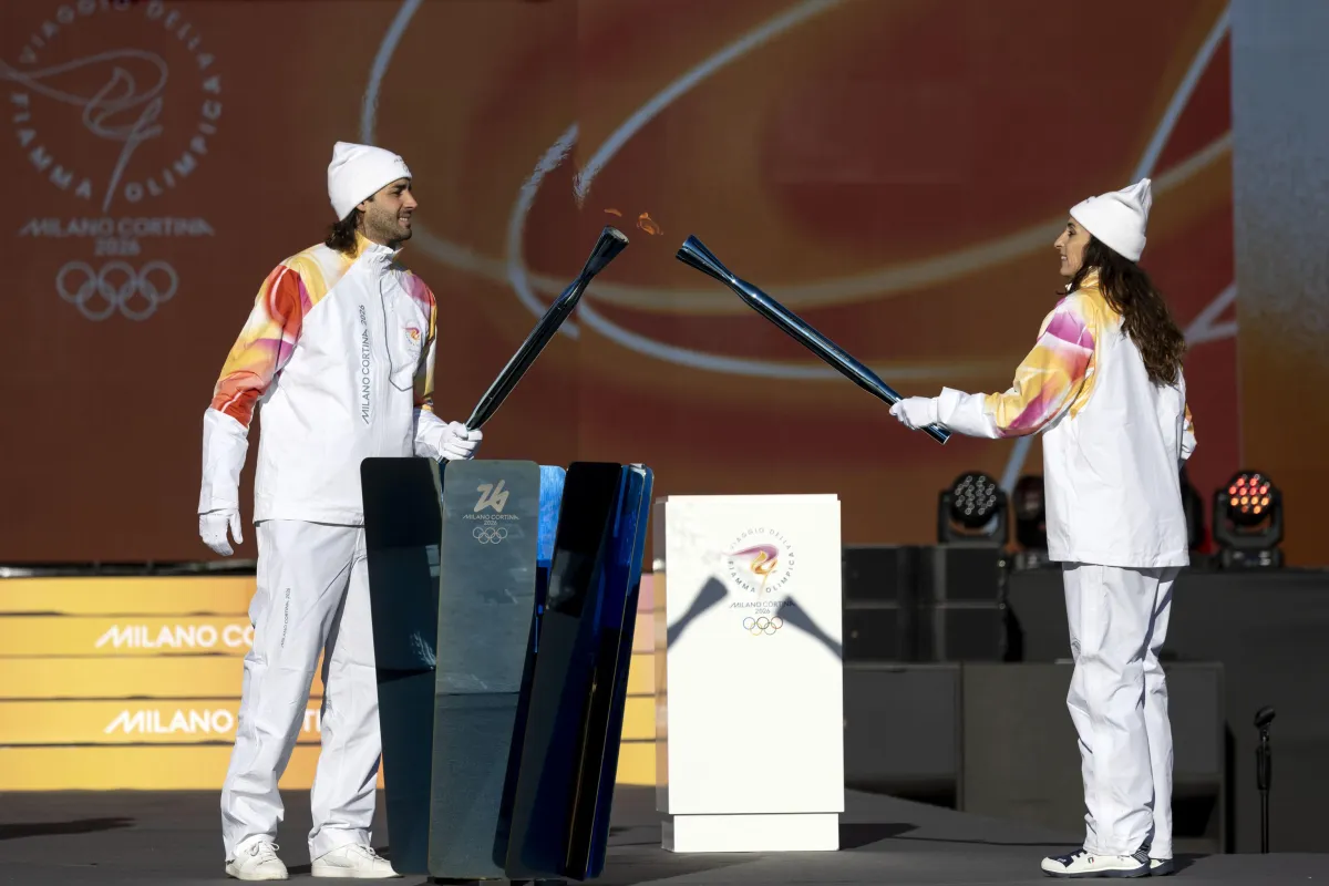 Fiamma Olimpica in Umbria, il viaggio della pace tra sport e spiritualità. Tappe a Terni, Assisi e Perugia