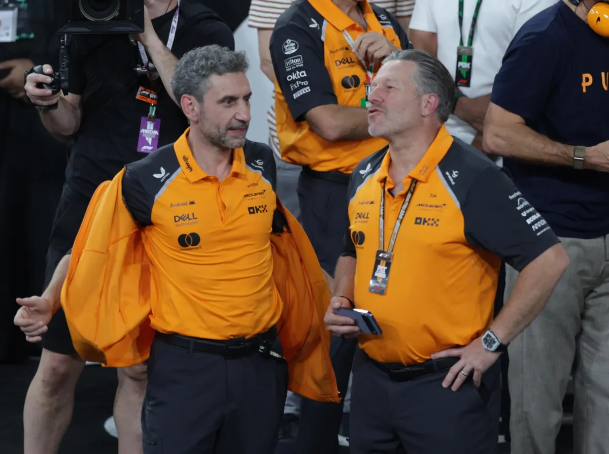 L’Umbria applaude Andrea Stella: McLaren centra Mondiale Piloti e Costruttori