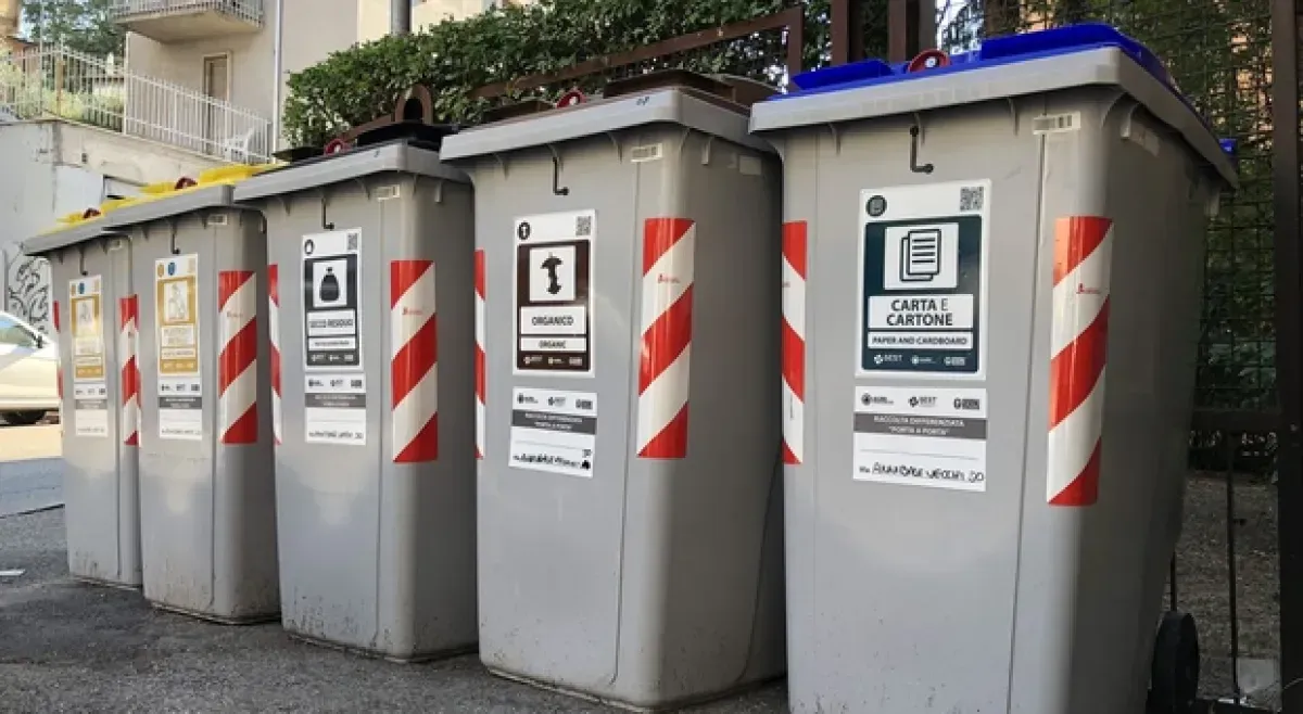 Sciopero dei rifiuti, il 10 dicembre Perugia rischia disagi nella raccolta. Gesenu: “Garantiti i servizi essenziali”