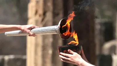 Perugia pronta ad accogliere la Fiamma OIimpica: Ishikawa sostituisce Giannelli