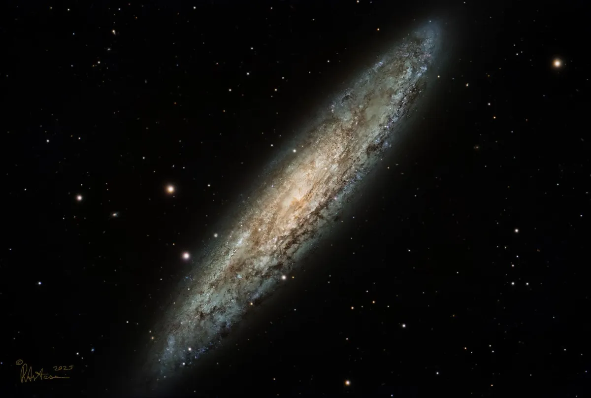 “Il cielo di Natale” illumina Gubbio: nasce un viaggio tra stelle, scienza e meraviglia