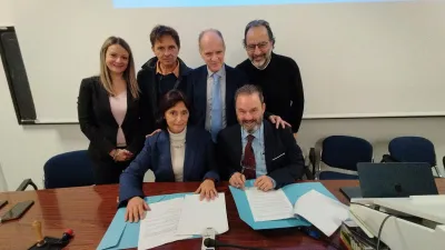 Nuova alleanza per la formazione tecnica: Università di Perugia e Itt “Allievi-Sangallo” stringono un patto