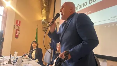 Terni, ciclone Bandecchi sulla Regione: "Al DG del Comune impedito di parlare su sanità e welfare"