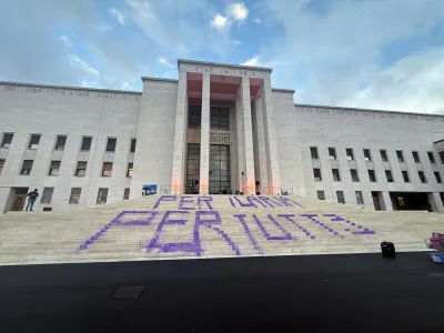 Femminicidio Ilaria Sula, Sapienza ammessa come parte civile al processo; oggi la seconda udienza a carico di Mark Samson