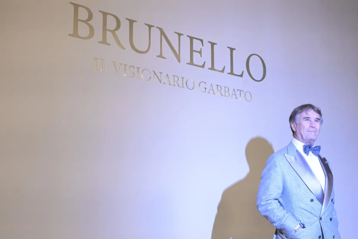 Uscito in sala il film su Brunello Cucinelli. Il box office fa faville, cinema pieni a Perugia