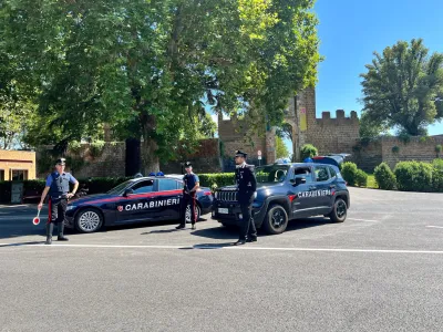 Terni, guida in stato di alterazione: sanzioni e patenti ritirate tra Stroncone, Cesi e Ficulle