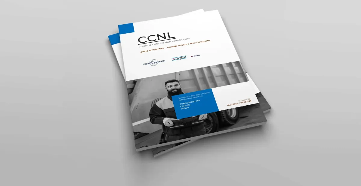 Fumata bianca per il CCNL dell’igiene ambientale: intesa raggiunta, annullato lo sciopero. In Umbria stop a mobilitazioni e presidio nel capoluogo