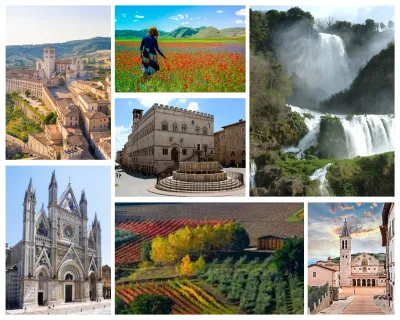 Il turismo cresce in Umbria nei primi nove mesi del 2025 dal Trasimeno alla Valnerina. L'analisi sui dati dei comprensori