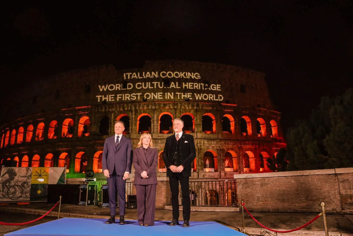 La cucina italiana diventa patrimonio Unesco: anche l'Umbria festeggia