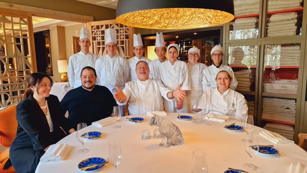 Vissani: “L’Unesco è un vaffa alla cucina molecolare”. La vittoria della tradizione italiana secondo lo chef umbro