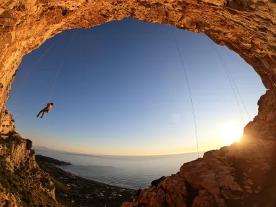 “Climbing Umbria” chiude a Gubbio: ultima tappa alla palestra Fattore2 tra sport, montagna e formazione