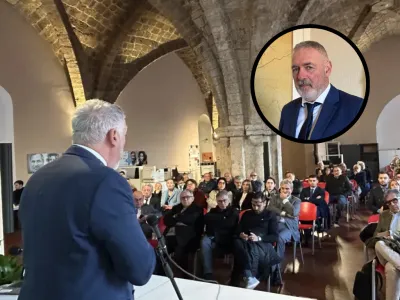 Terni, l'assessore Cardinali: "Così rilanciamo l'economia. Dai tavoli degli Stati Generali un piano per la città del 2030"