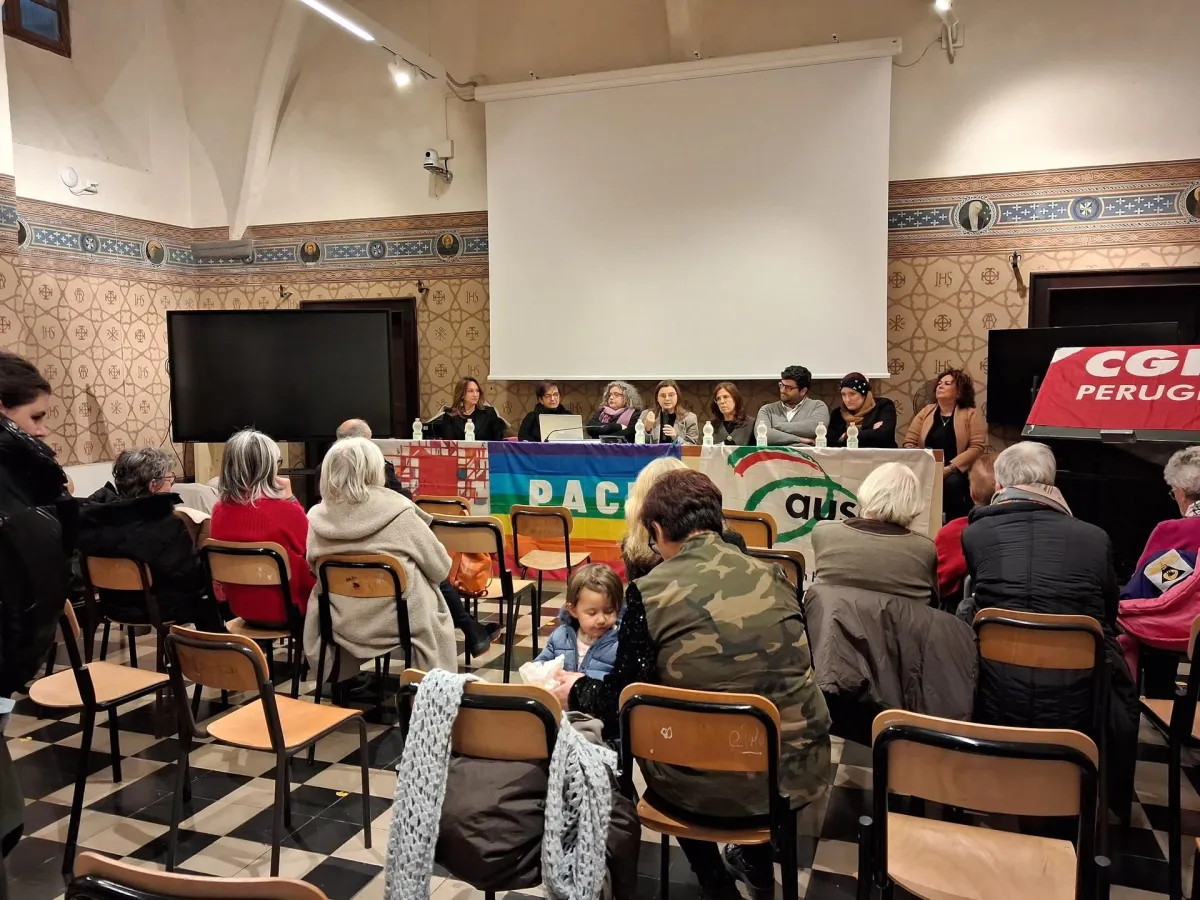 Torna il Mercatino della solidarietà a Gubbio: fondi al Centro antiviolenza e riflessioni sui diritti delle donne