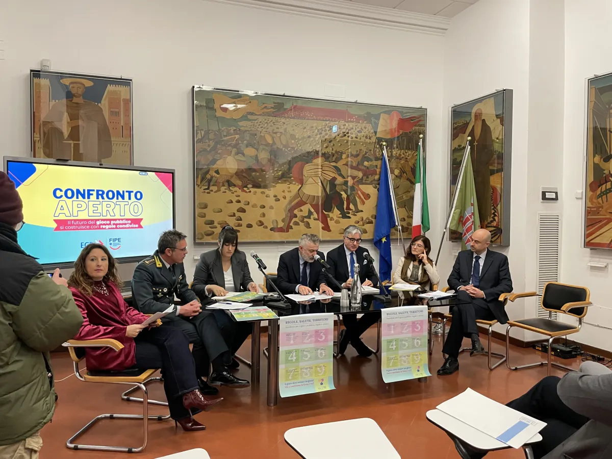 Gioco legale in Umbria, il sorpasso del digitale: crescita del 150% e online quasi un miliardo di euro di giocate, ma crescono i rischi