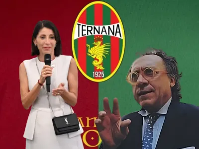 Ternana, cambia tutto in società: salta Tiziana Pucci arriva il commercialista Fabio Forti, scontro aperto con le precedenti proprietà 