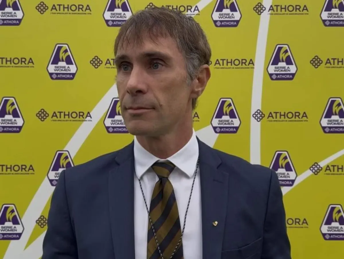 Ternana Women-Roma, mister Cincotta: "Affrontiamo una squadra con un'identità forte, questo non cambia il nostro approccio"