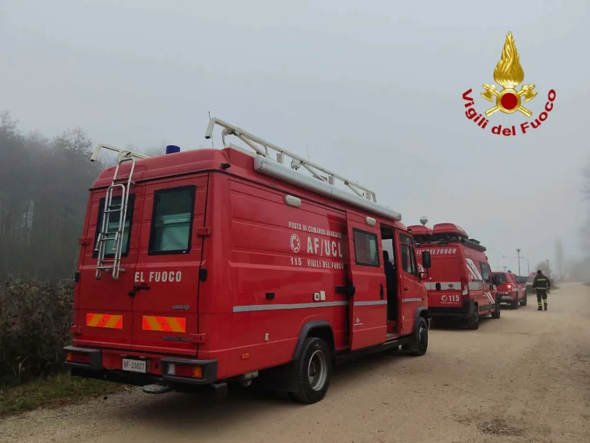 Mattia Barbetti, continuano senza sosta le ricerche nella zona di Tuoro sul Trasimeno