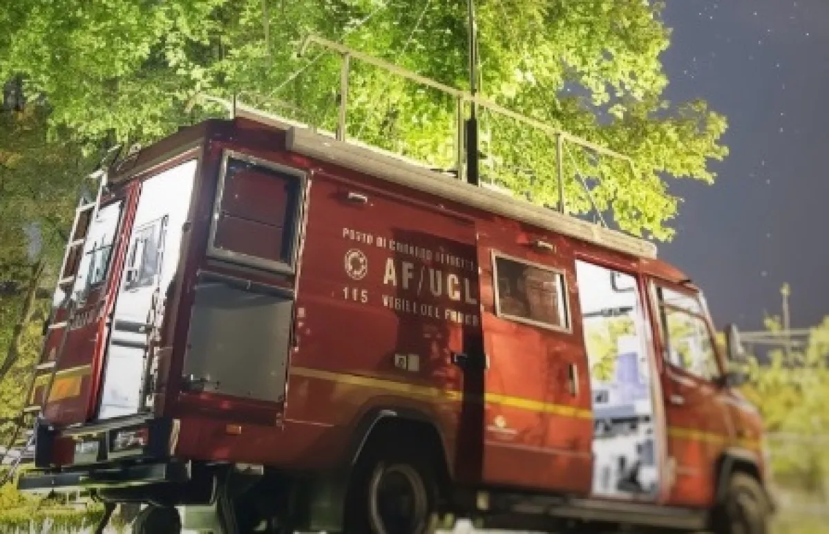 Tuoro sul Trasimeno, ritrovato il 25enne scomparso: ricerche concluse con esito positivo