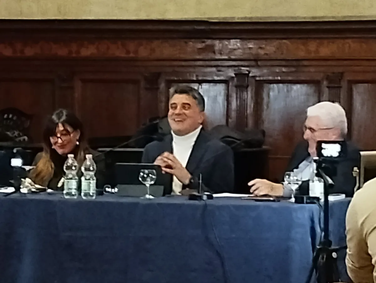 Gubbio, San Pio X e “Il seme da salvare”: dialogo su fede, tradizione e futuro nella presentazione del libro di Luigi Girlanda