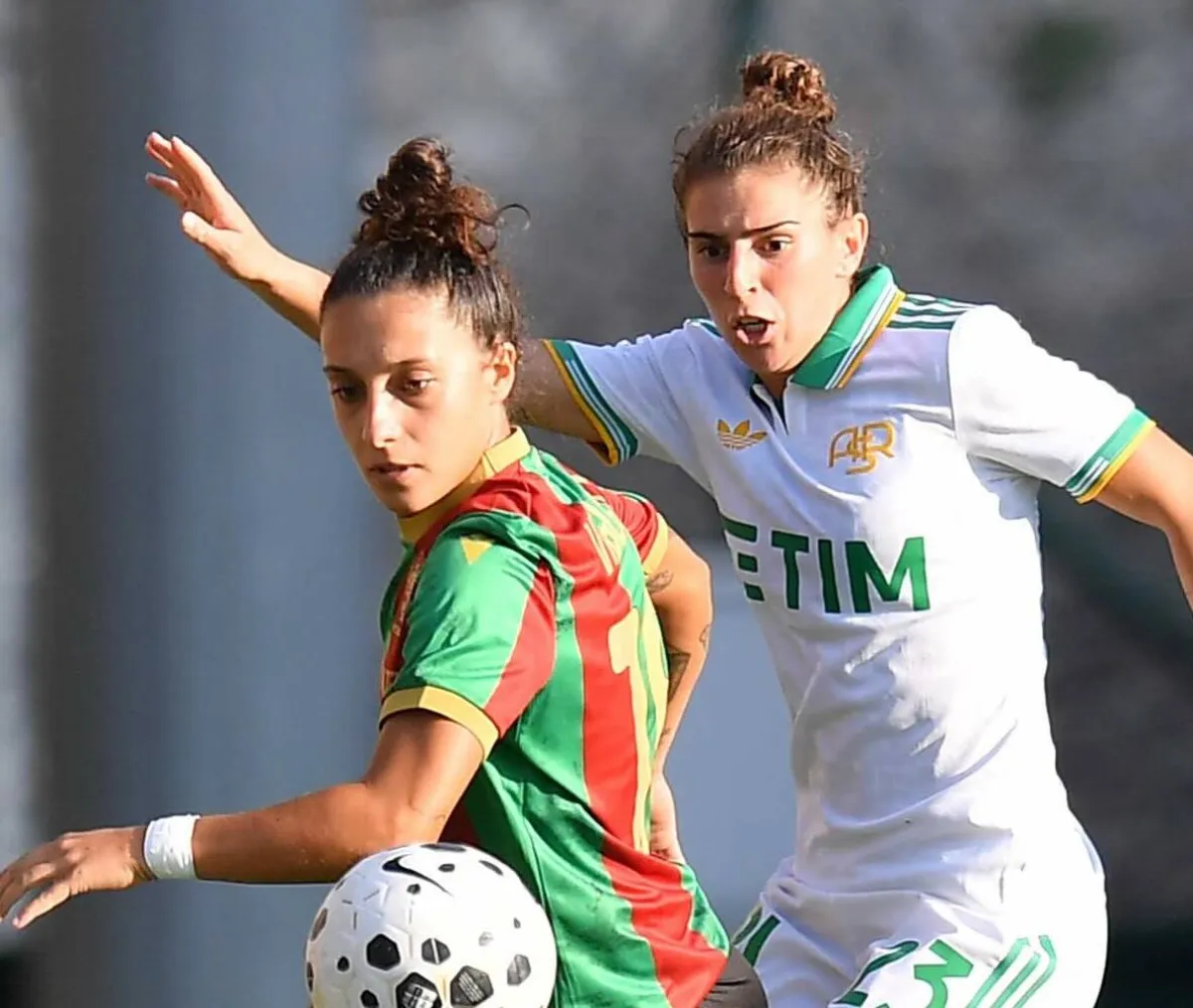 Ternana Women-Roma, le formazioni ufficiali: esordio dal primo minuto per Soares