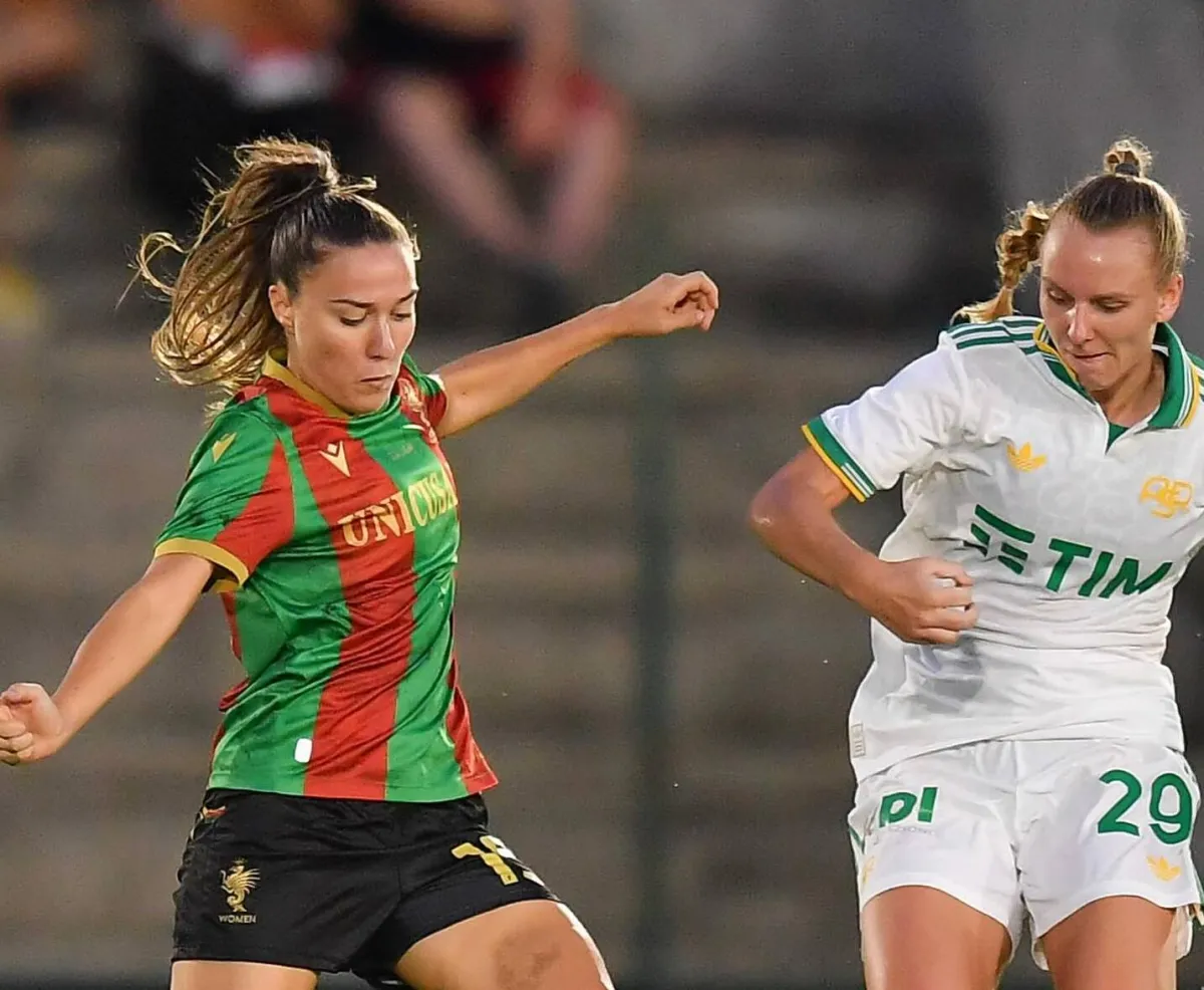 LIVE / Ternana Women-Roma 0-2, termina il match: decidono la gara le reti di Dragoni e l'autogol di Corrado