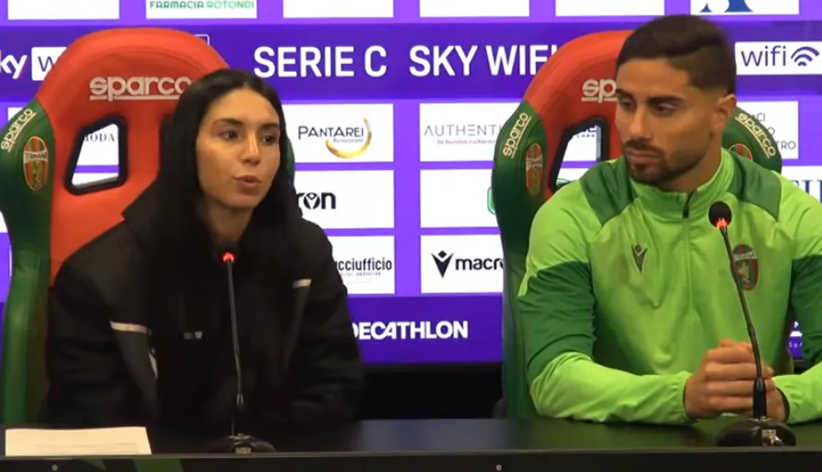 Claudia Rizzo sul futuro della Ternana: "Vogliosi e determinati nel proseguire in piena autonomia. Metteremo all'interno della società persone fidate"