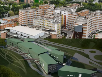 Nuovo ospedale di Terni, atteso per domani lo studio sulle aree alternative ma l opera resta sulla linea lenta