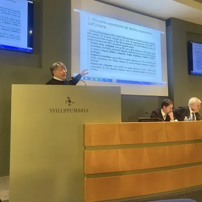 Zes Unica, l’Umbria entra nella fase operativa: commercialisti e istituzioni al lavoro per tradurre incentivi e semplificazioni in crescita reale per le imprese