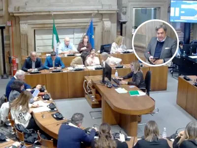 Terni, maratona di sei ore per il DUP e scontro frontale Bandecchi-Verdecchia