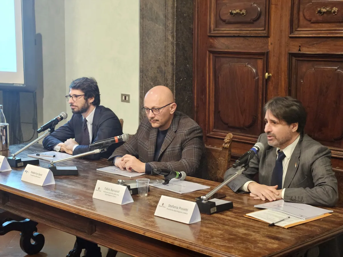 Umbria, presentato il piano industriale di Ater: 430 alloggi entro il 2030 e svolta digitale per emergenza casa