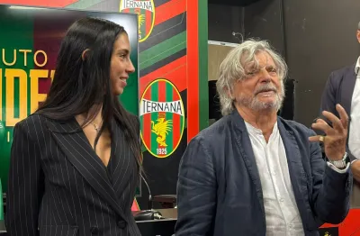 Caos Ternana, Ferrero e Pucci nel mirino dei legali della famiglia Rizzo e Schenardi difende Bandecchi