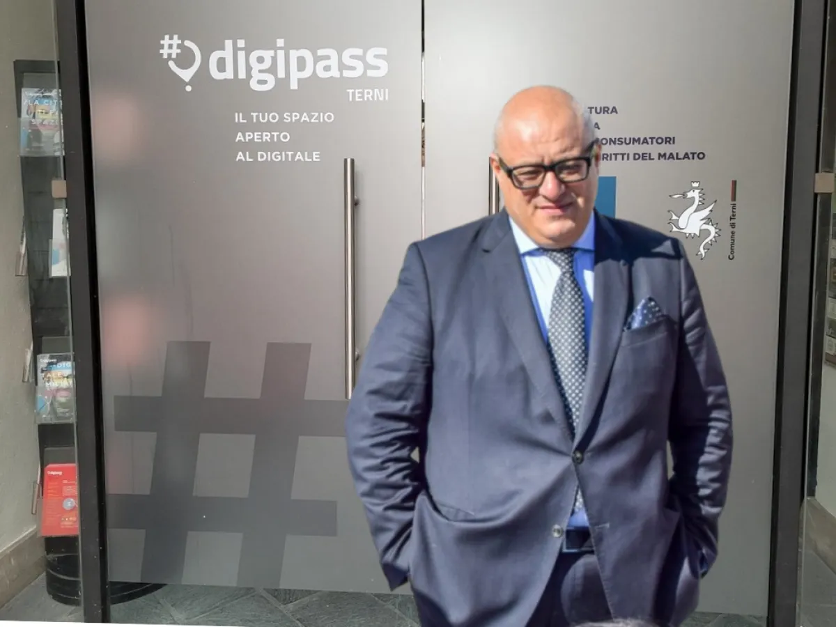 Terni, il vicesindaco Corridore: "Sul bilancio l'opposizione ha mostrato la sua inadeguatezza"