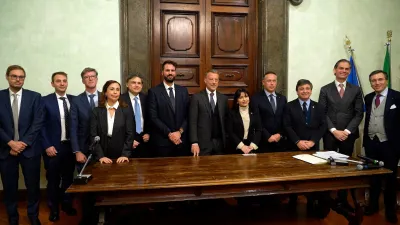 L'Umbria vola nella filiera di Leonardo: tre eccellenze meccaniche nel programma elicotteri