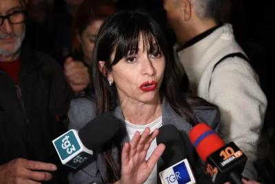 Scontro Regione-Comune di Terni, Stefania Proietti: “Nessuna novità sullo stadio-clinica. Alle polemiche non replichiamo”