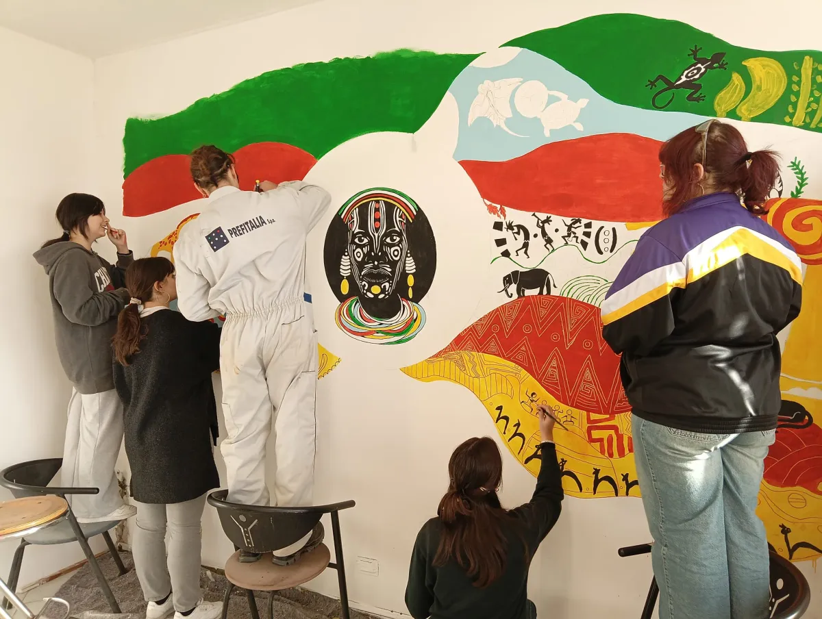 TAG 2026, l’arte giovane prende forma a Padule: aperto il cantiere creativo di Tracce d’Arte Giovanile