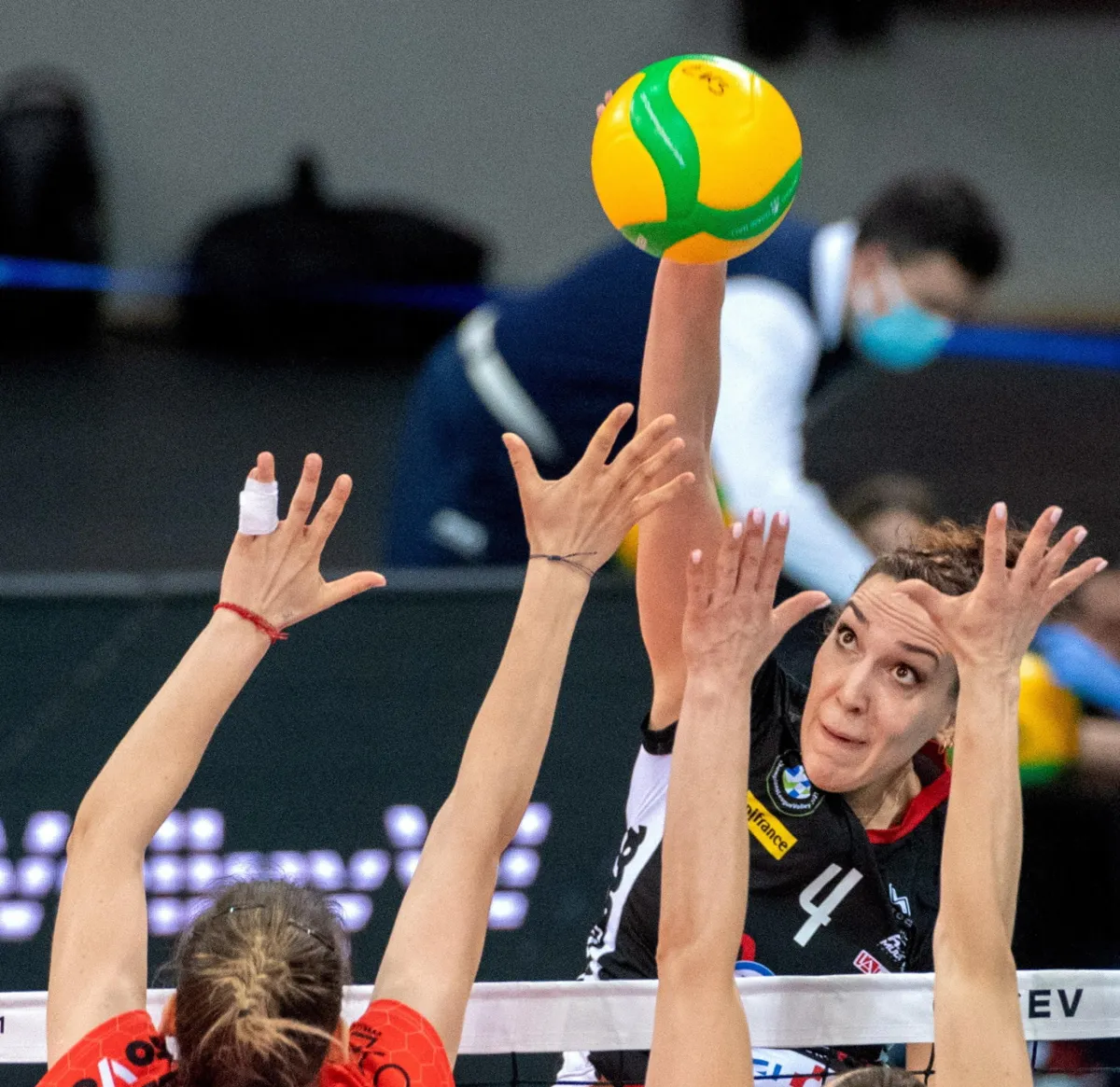 Bartoccini, Ivana Vanjak va a rinforzare la squadra: il benvenuto alla schiacciatrice sui social